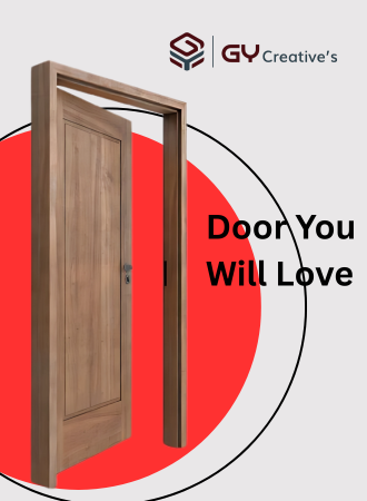 QR code menu on table stand